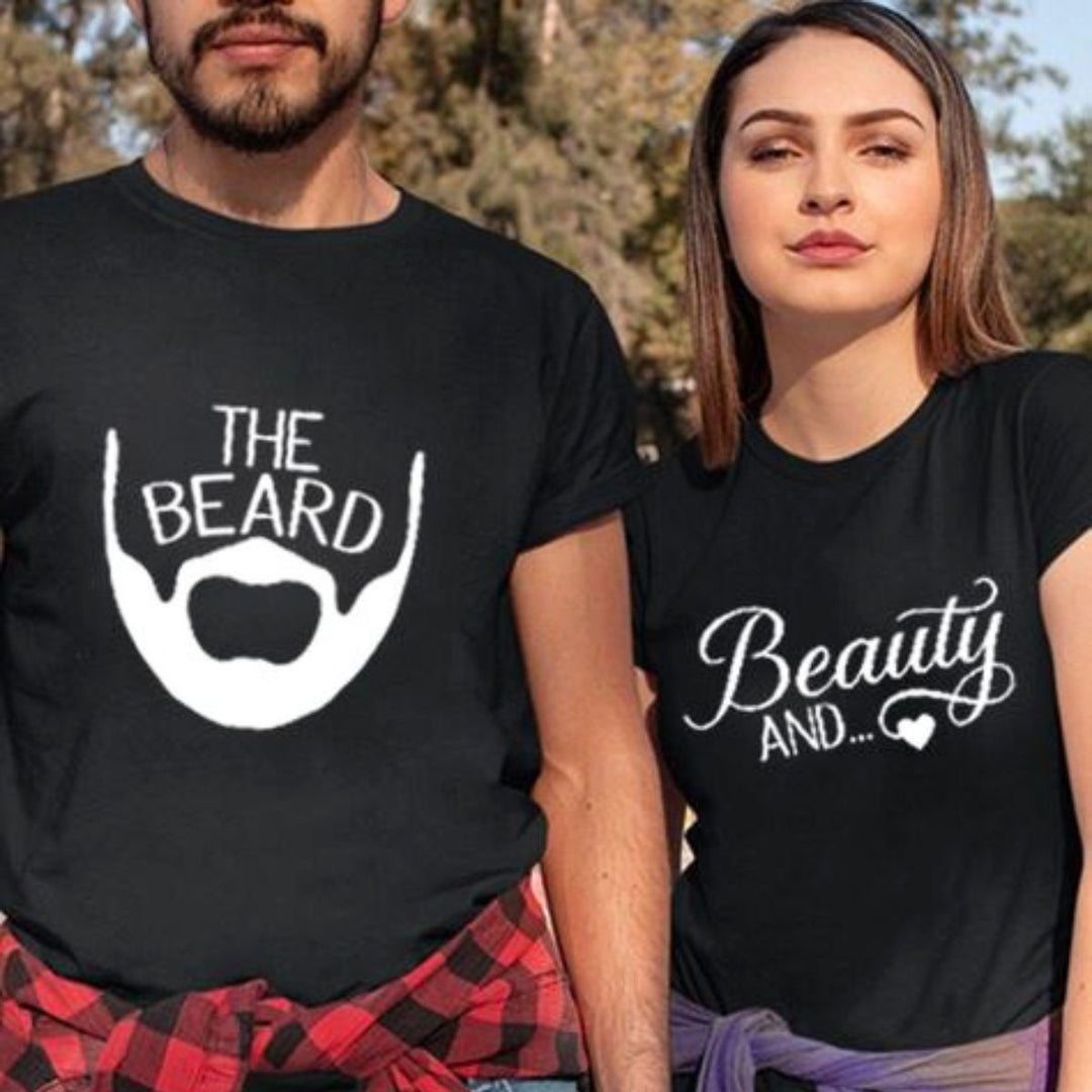 Beauty and The Beard Shirts