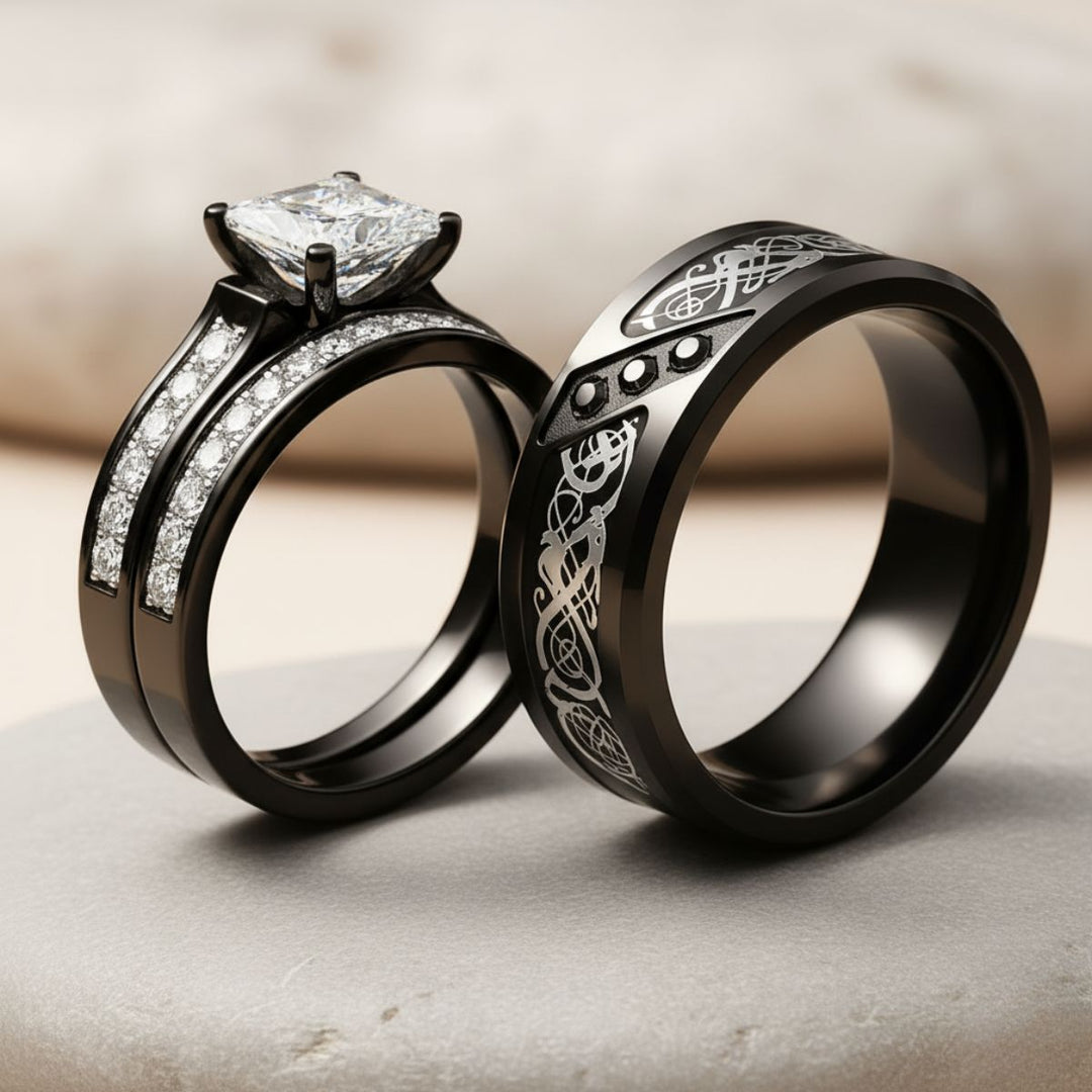 Ceremony Rings