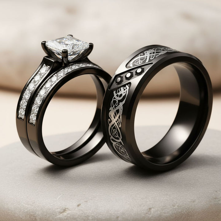 Ceremony Rings