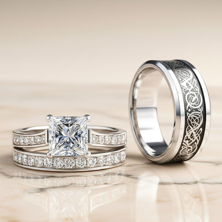 Fervor Rings