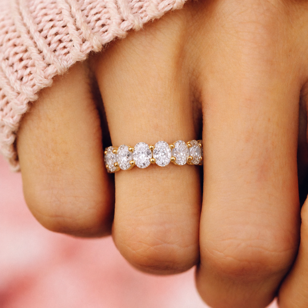SATURN ÉLITAIRE RING