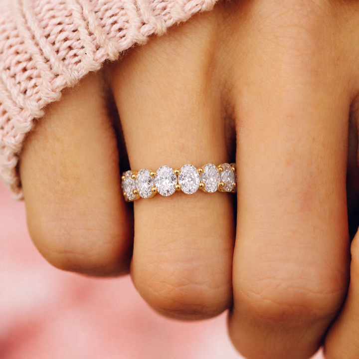 SATURN ÉLITAIRE RING