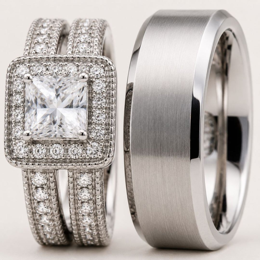 The Mountain Rings