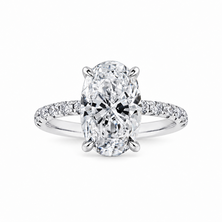 NYSA ÉLITAIRE RING