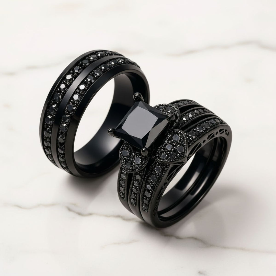 Love Glory Rings