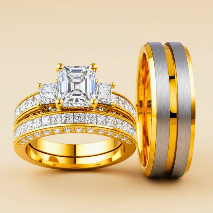 Delight Love Rings