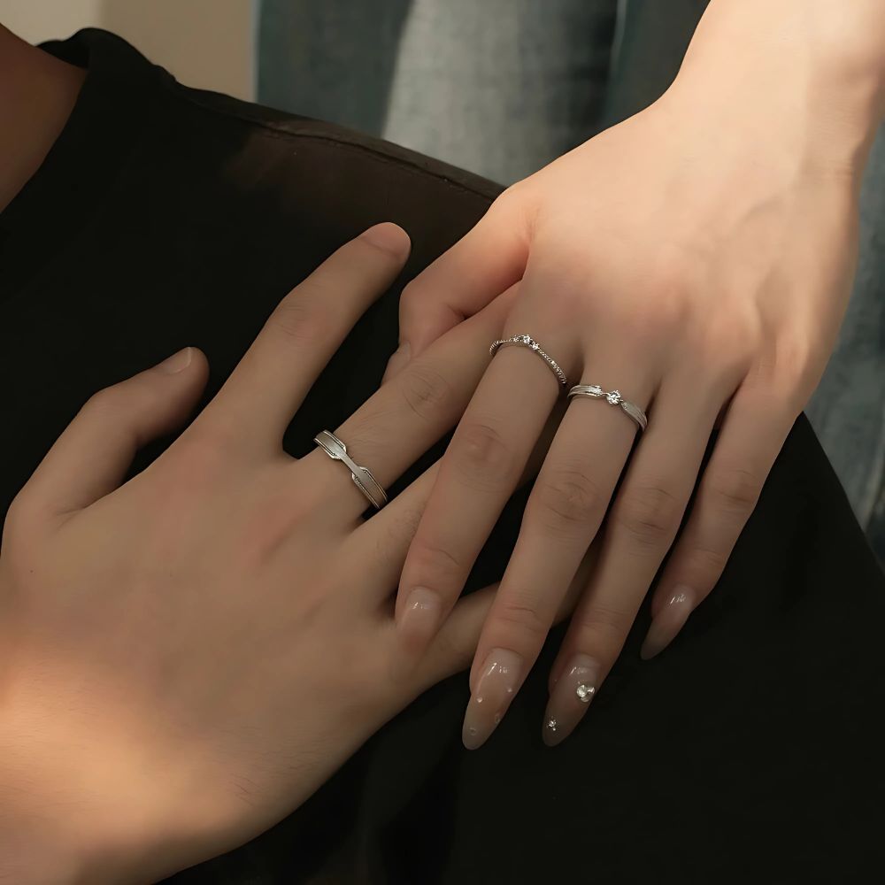 Luxury Couple Rings