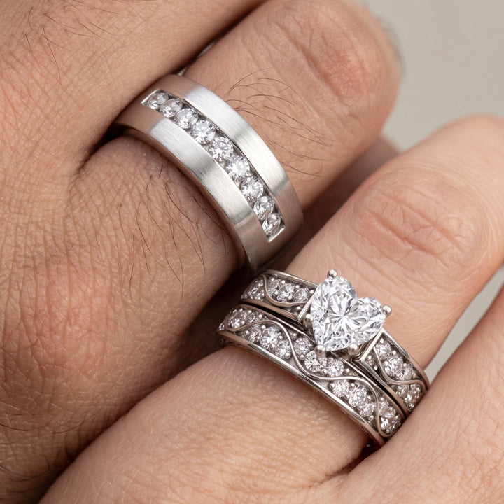 Heartbound Rings