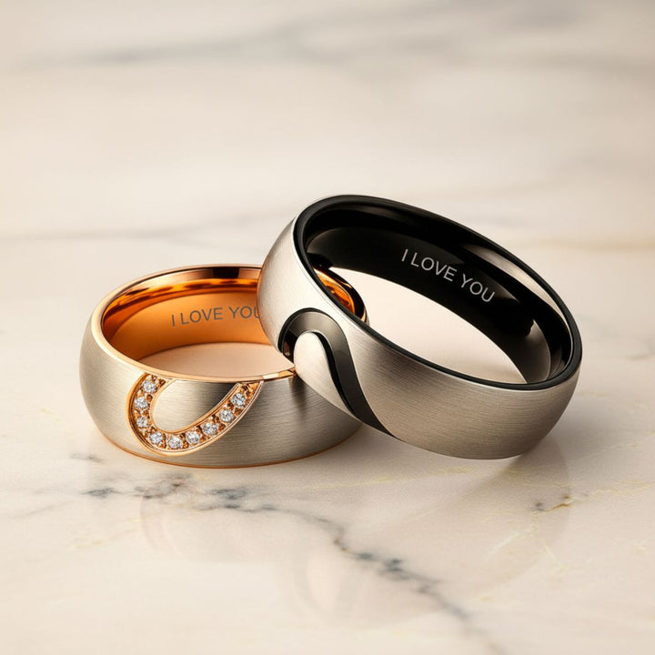 Forever in my Heart Rings