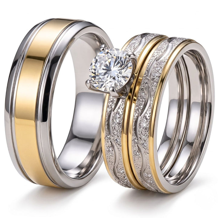 Aurora Rings