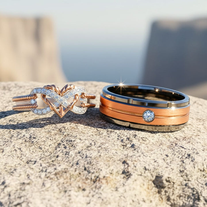 Love Again Rings