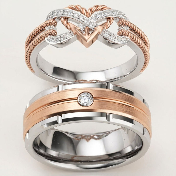 Love Again Rings