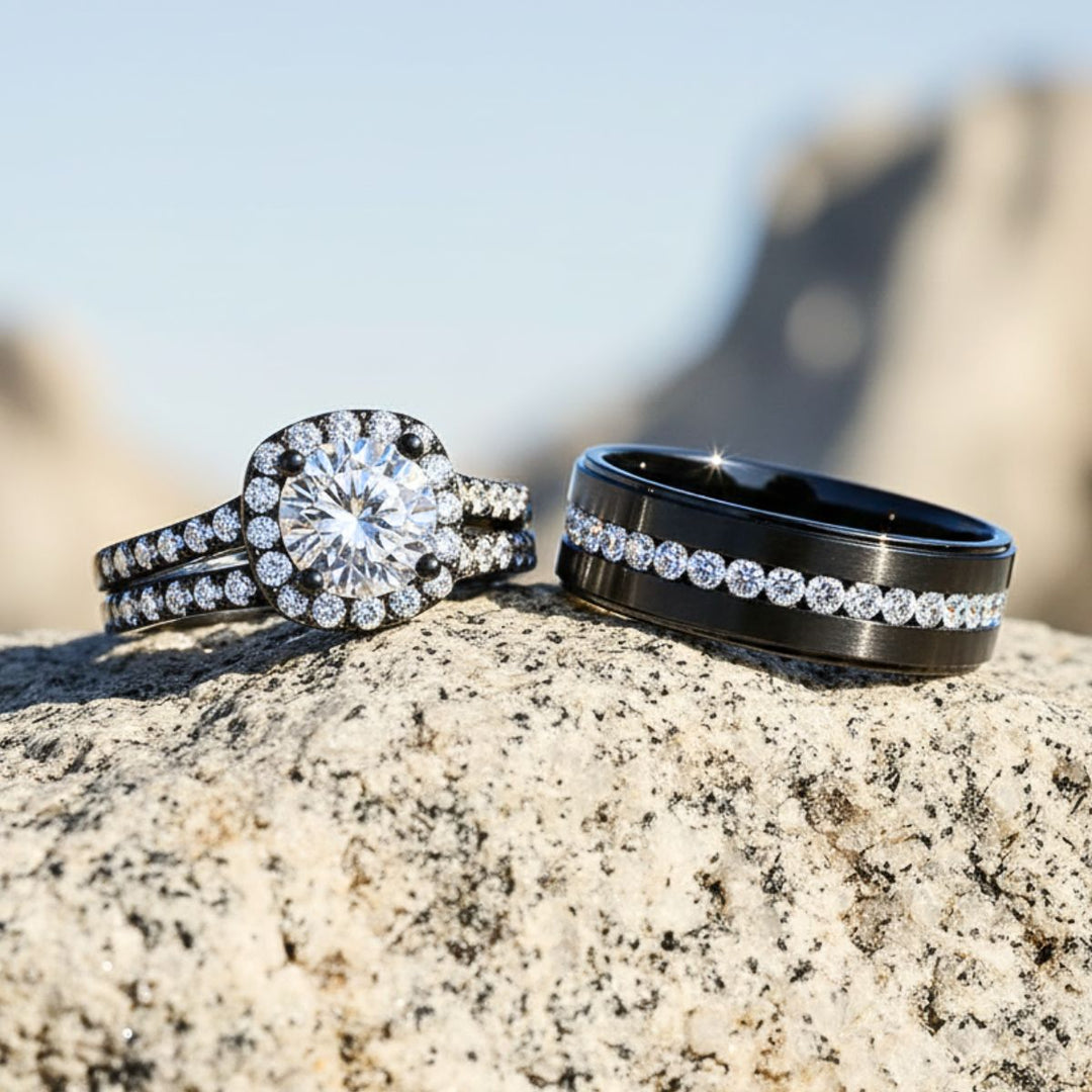 Euphoria Rings