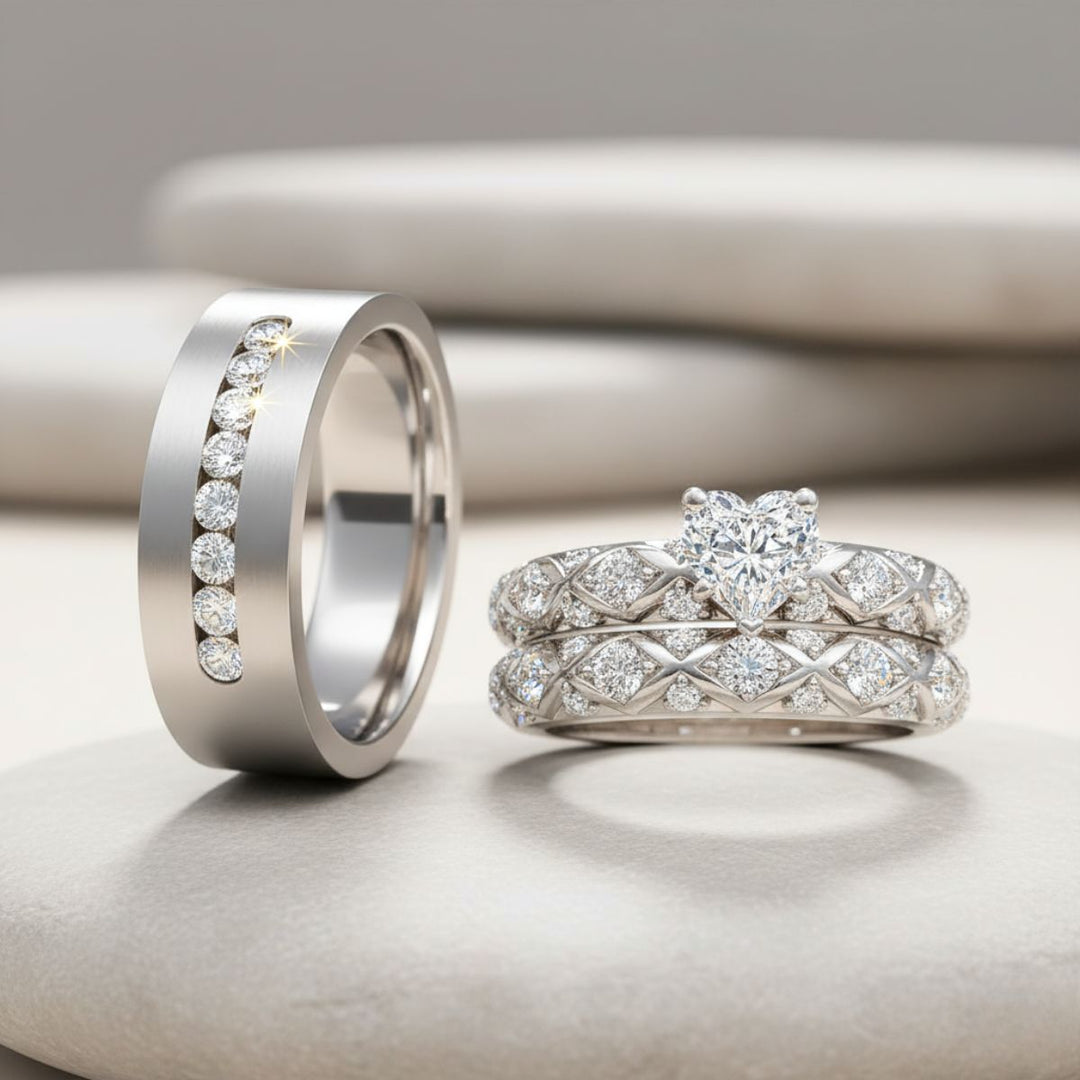 My Soulmate Rings