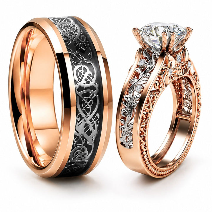 Pure Love Rings