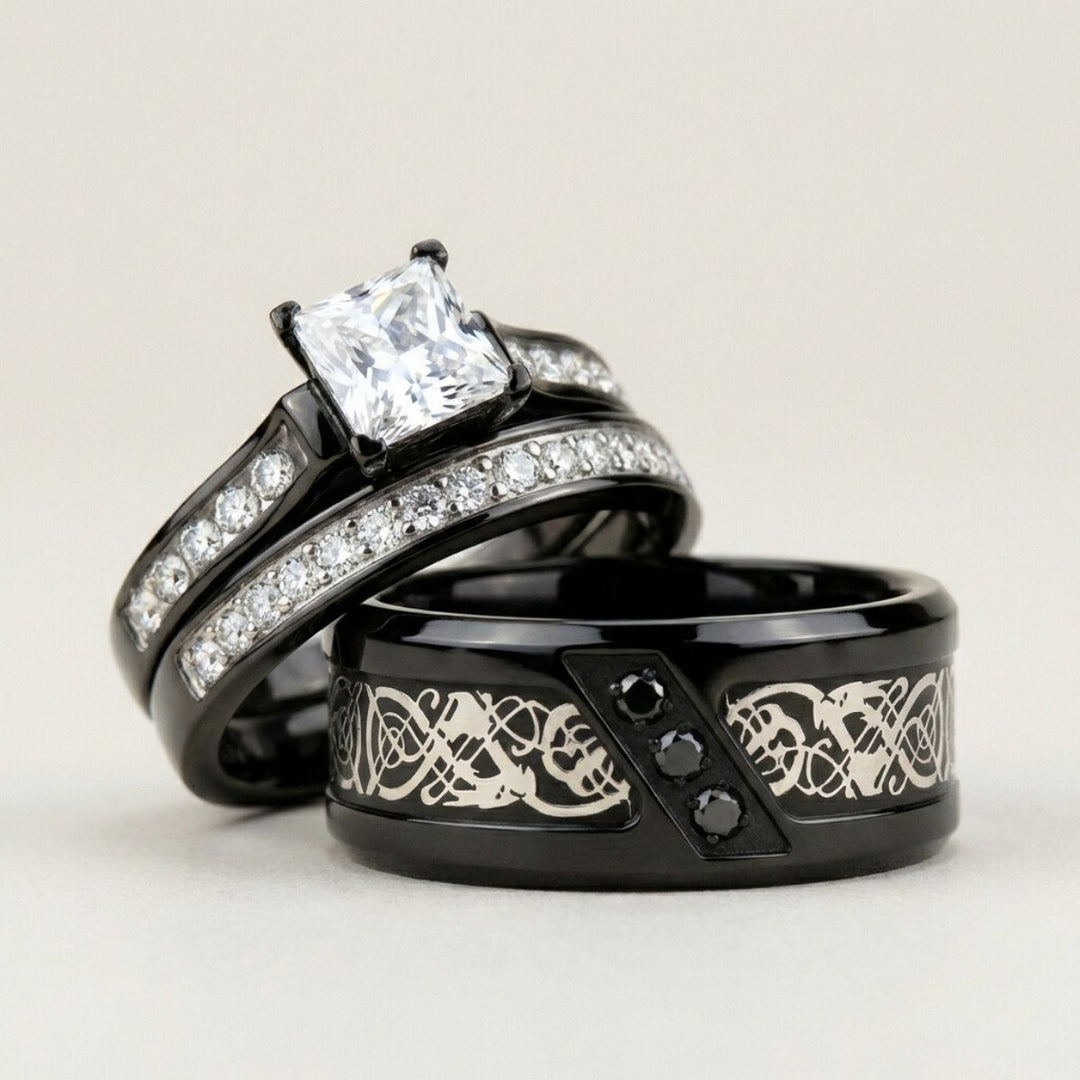Ceremony Rings