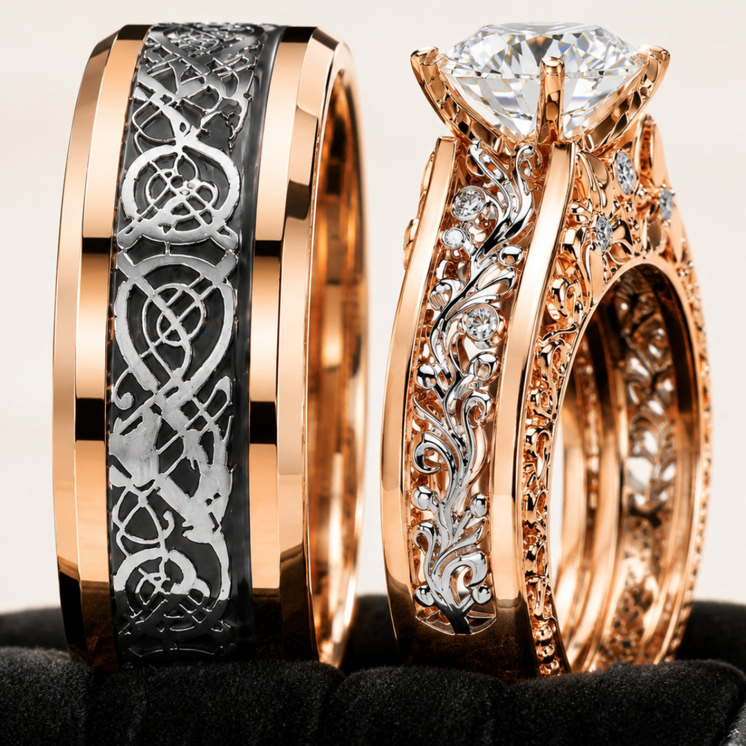 Pure Love Rings