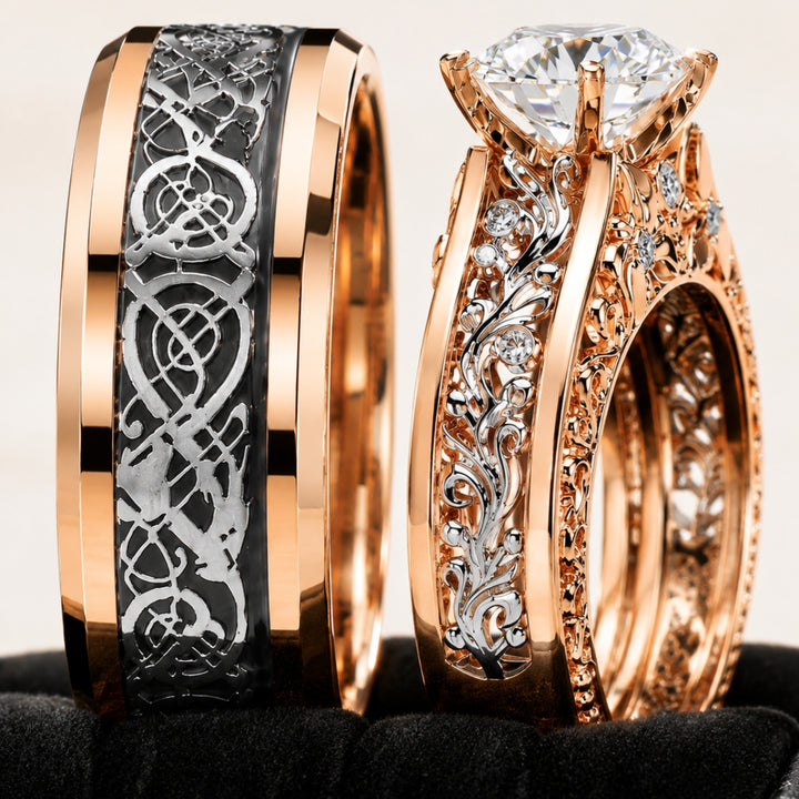 Pure Love Rings