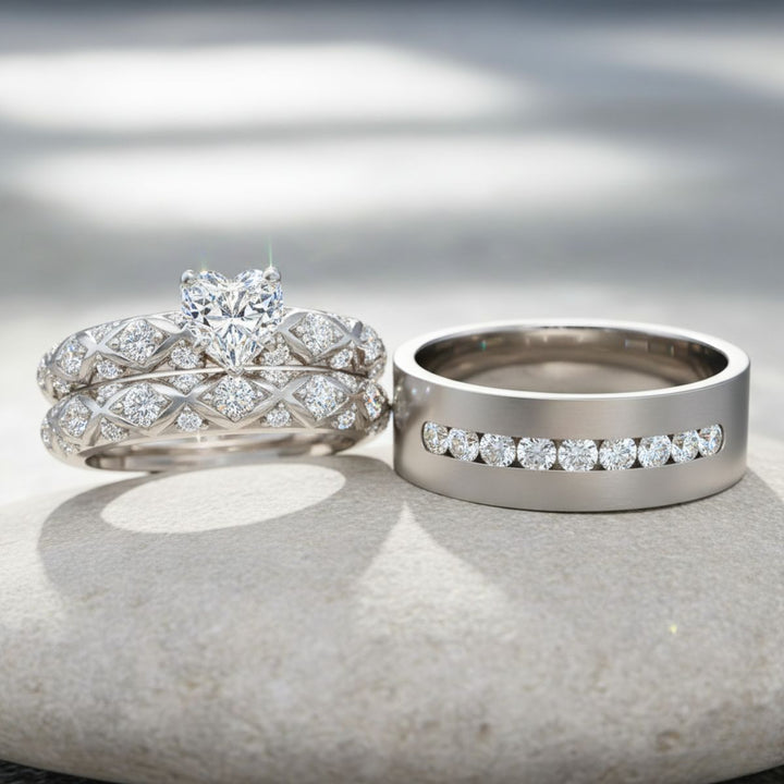 My Soulmate Rings