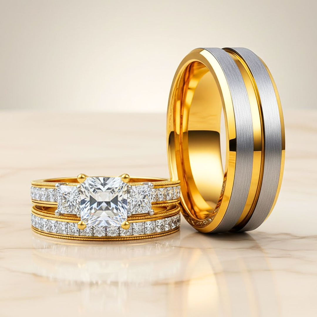 Delight Love Rings