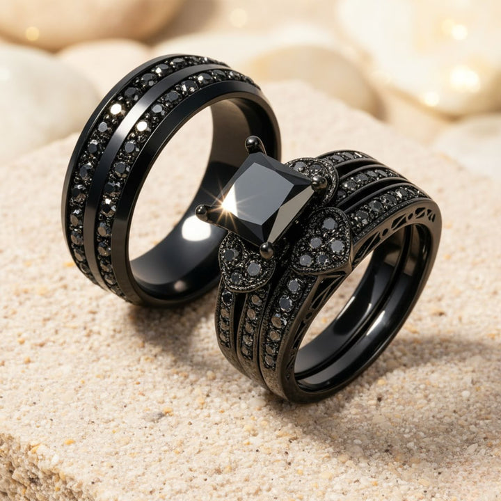 Love Glory Rings
