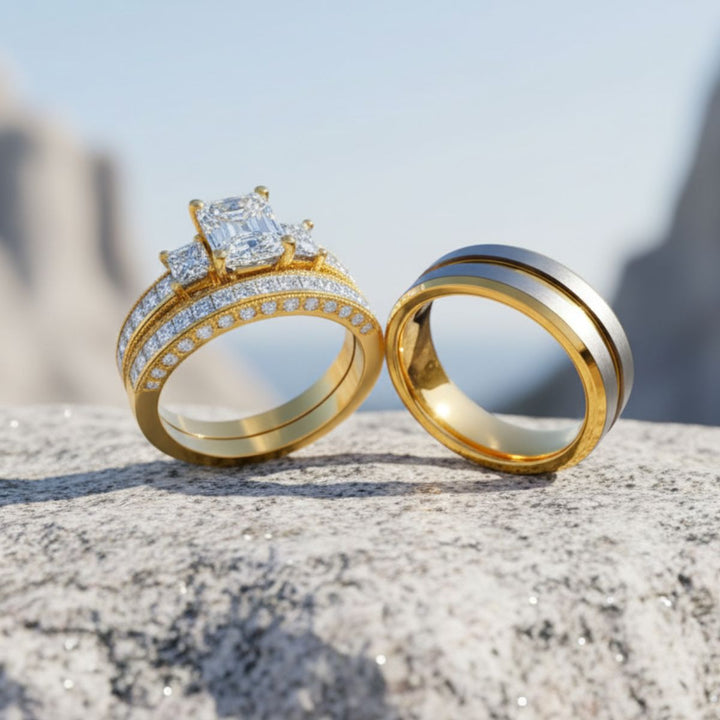 Delight Love Rings