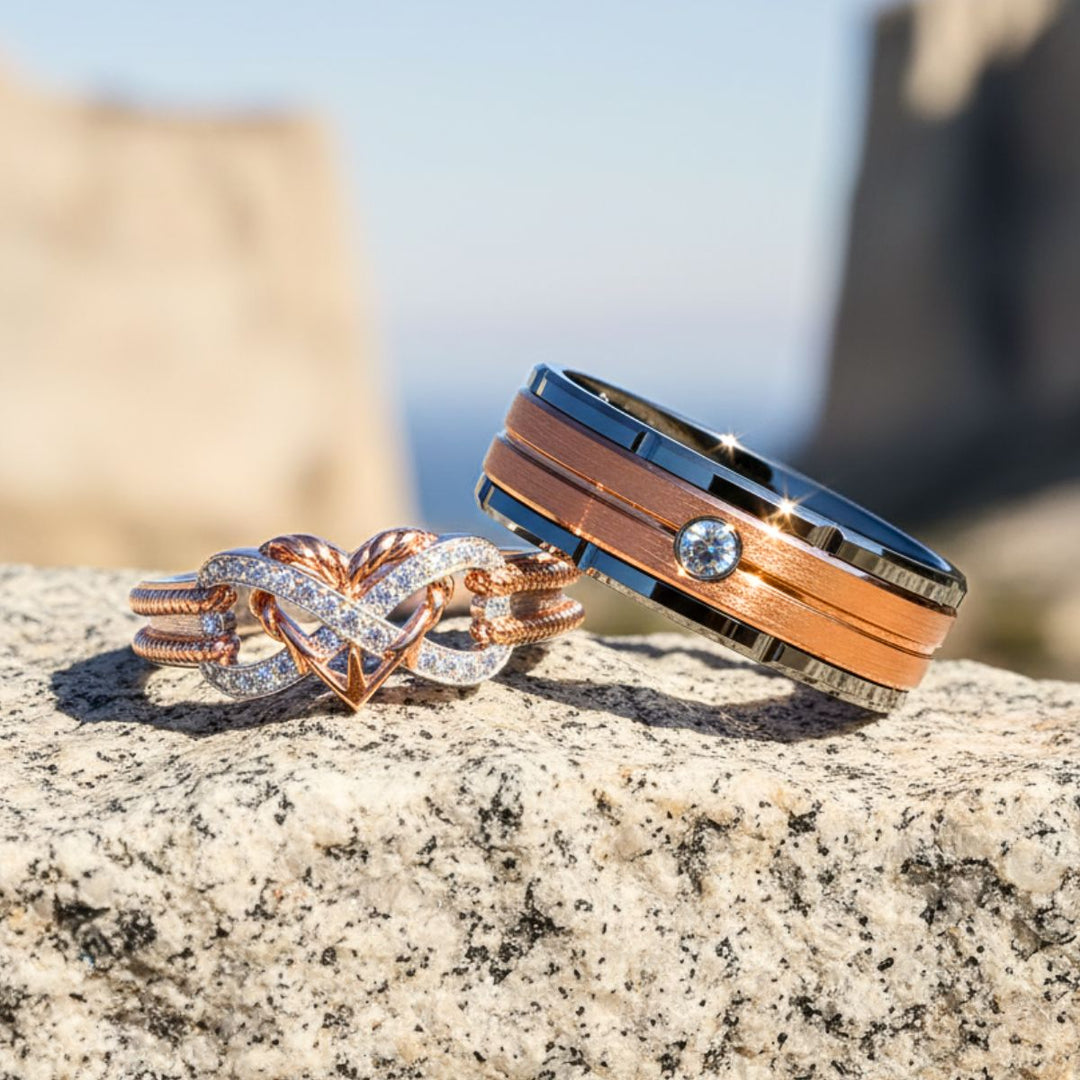 Love Again Rings