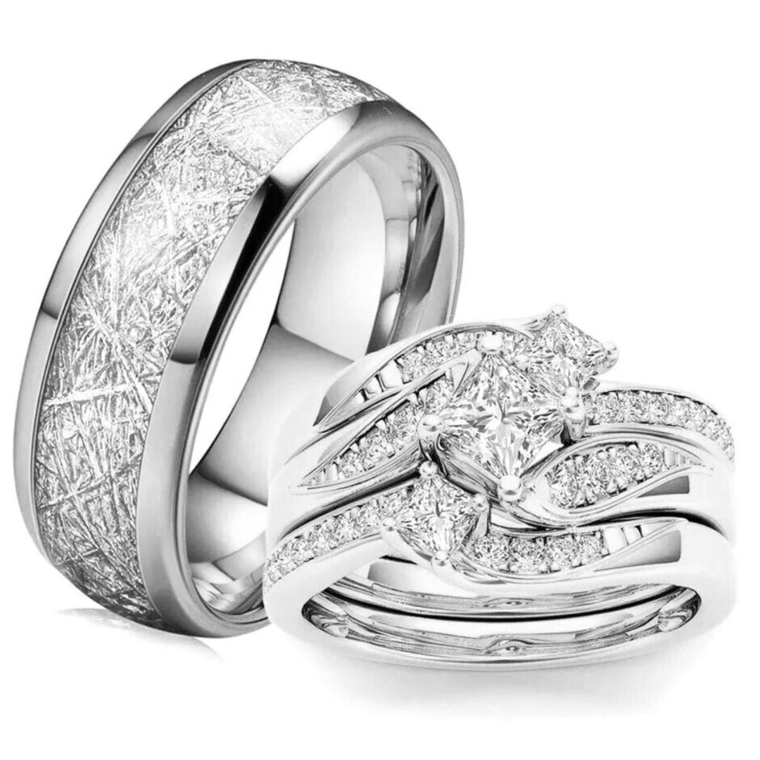 Axiom Love Rings