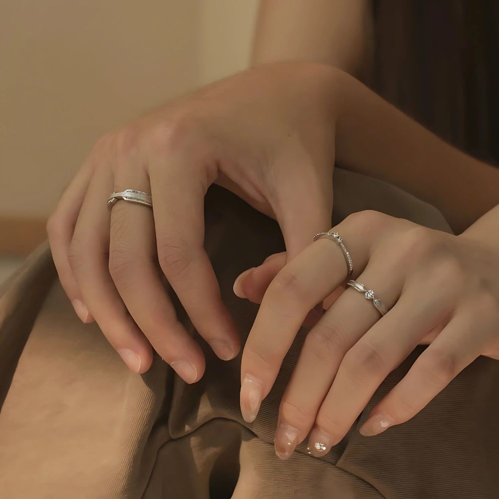 Luxury Couple Rings