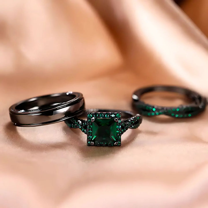 Jade Rings