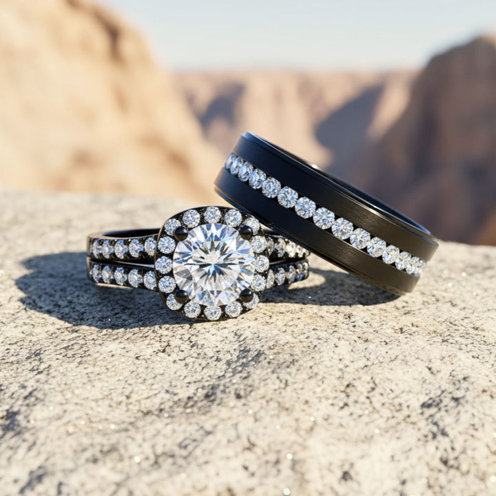 Euphoria Rings