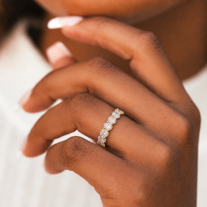 SATURN ÉLITAIRE RING