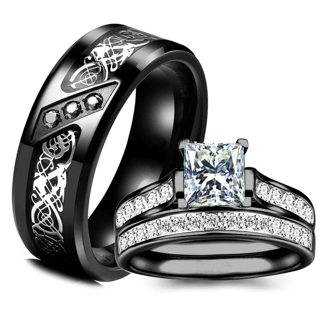 Ceremony Rings