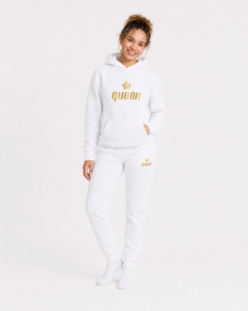 White King & Queen Tracksuits