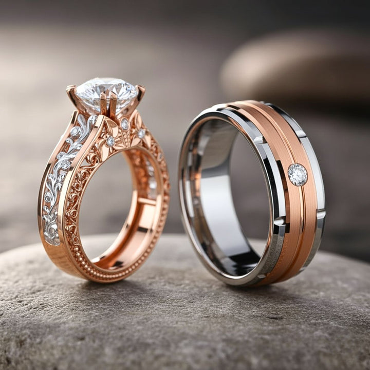 Pure Love Rings