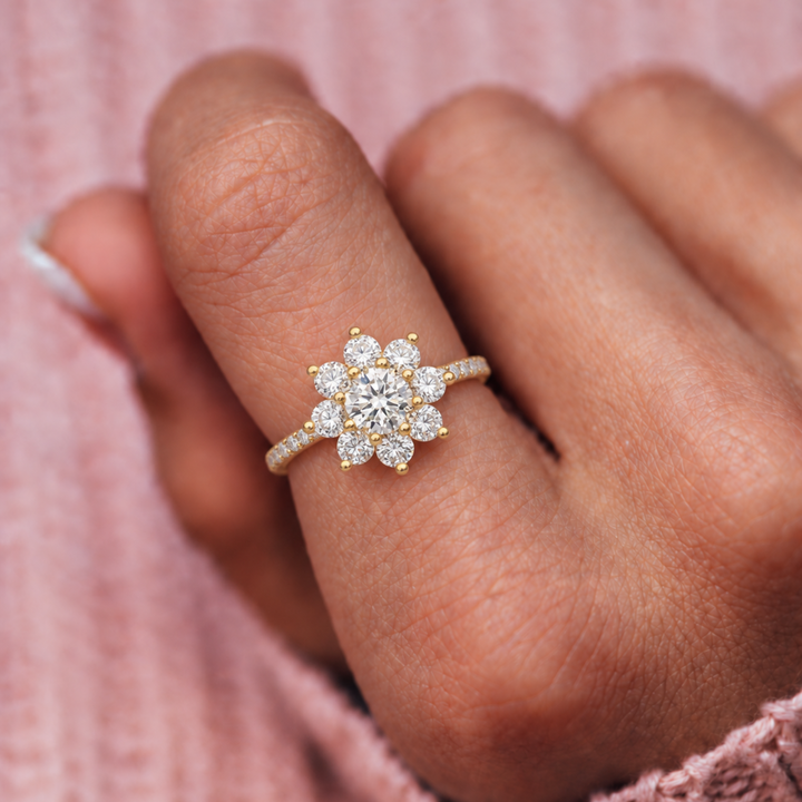 METIS ÉLITAIRE RING