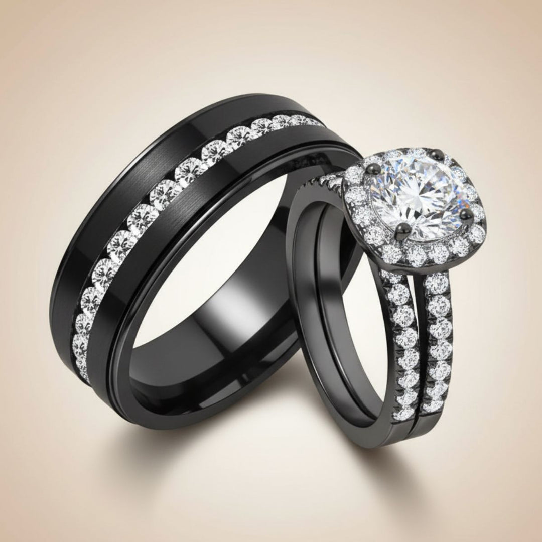 Euphoria Rings
