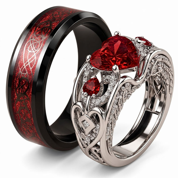 Cupid’s Promise Rings