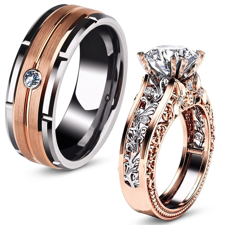 Romance Rings
