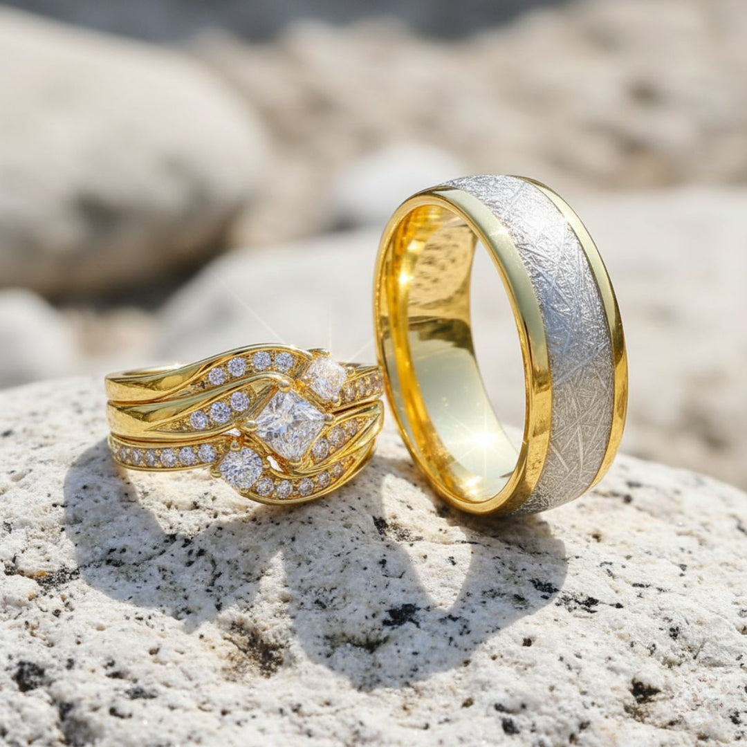 Lovely Rings