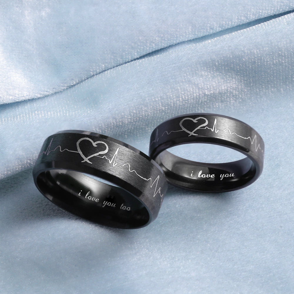 Love Tempo Rings