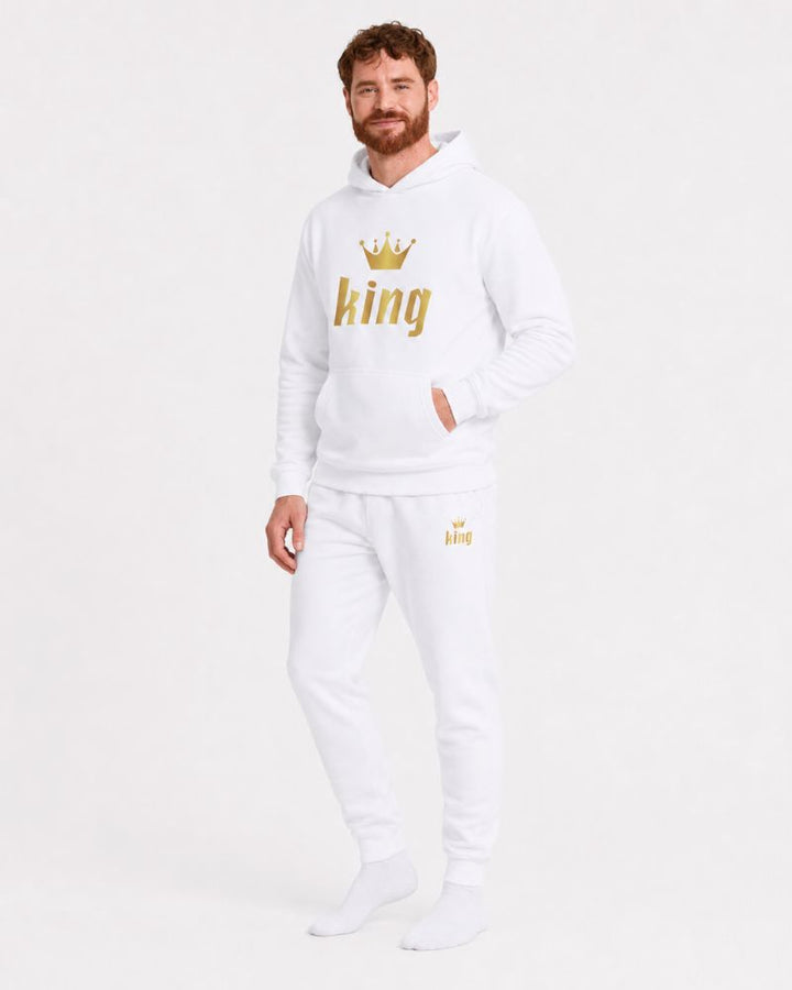 White King & Queen Tracksuits