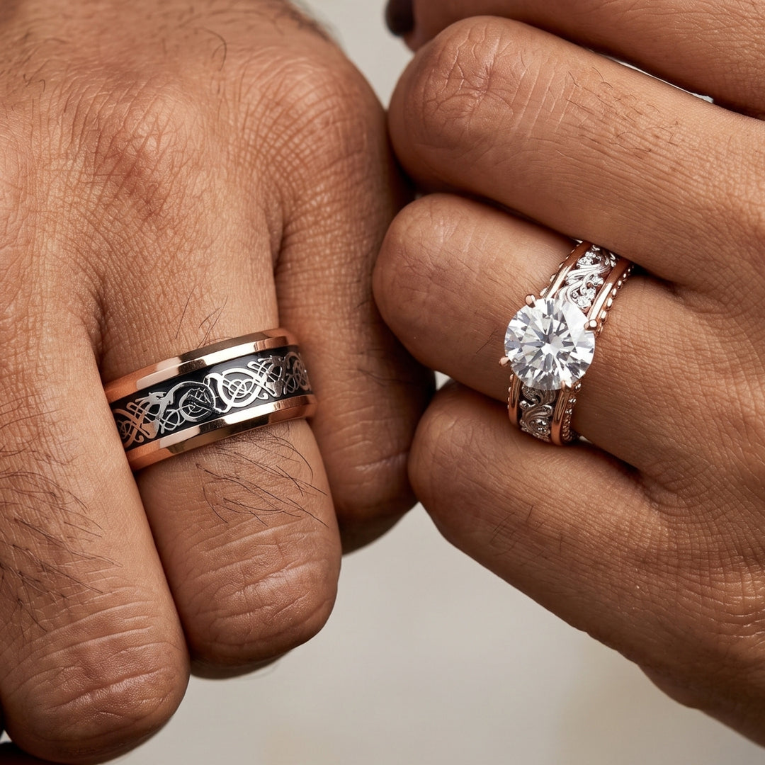 Pure Love Rings