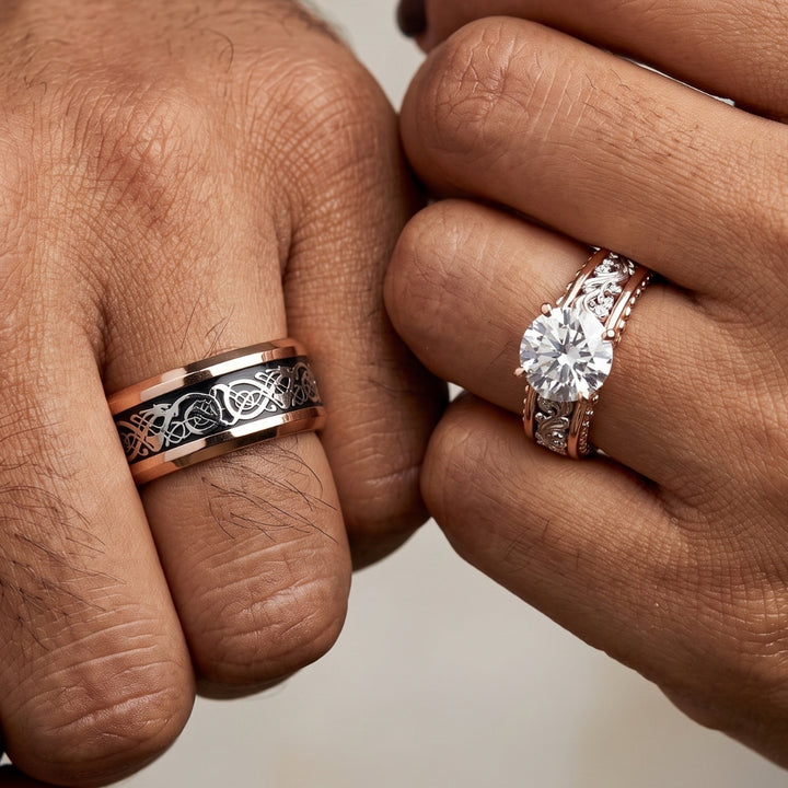 Pure Love Rings