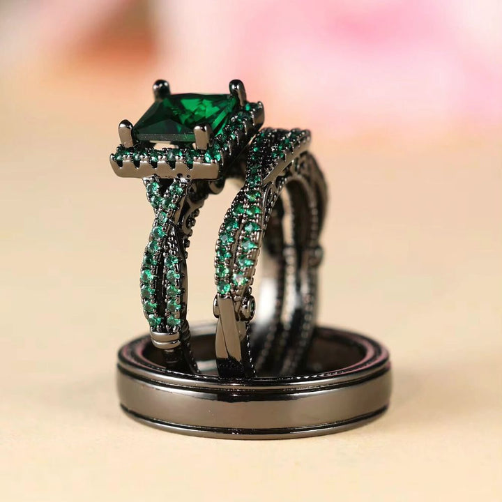 Jade Rings