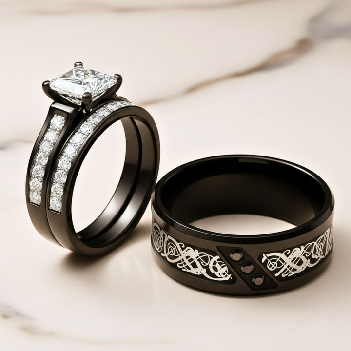 Ceremony Rings