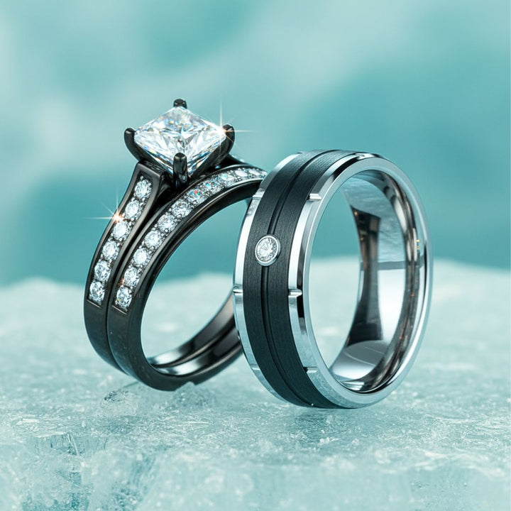 Promise Me Rings
