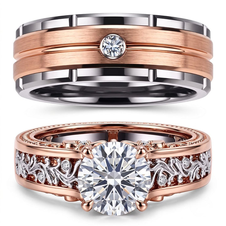Romance Rings