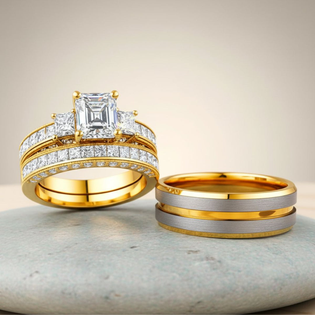 Delight Love Rings
