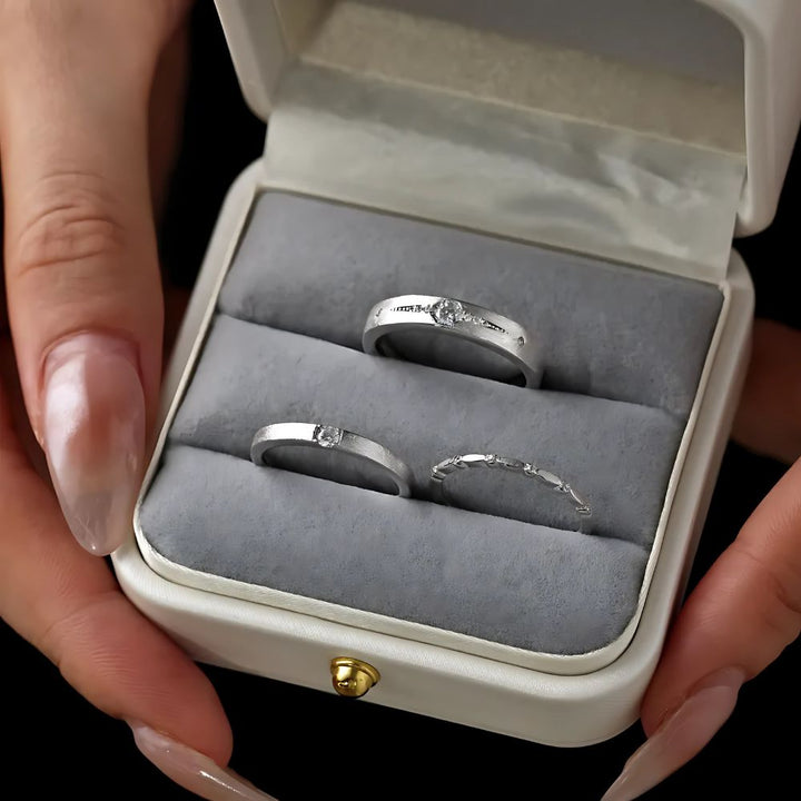 Wedding Lovers Rings